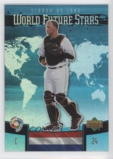 2006 Upper Deck Future Stars World Future Stars Sidney de Jong #WBC-19
