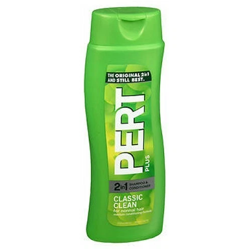 Pert Plus 2 In 1 Shampoo & Conditioner  Medium 13.5 oz - Image 1 of 1