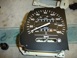 BMW K100 Speedometer speedo - Picture 1 of 6