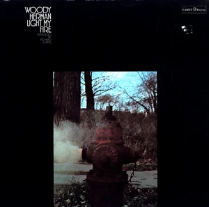 LP WOODY HERMAN LIGHT MY FIRE - Picture 1 of 1