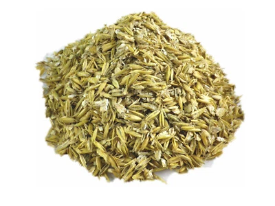 GROH-MÜHLE Hafer gequetscht Quetschhafer Futtermittel Pferde Geflügel Nager 10 kg