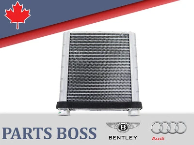 Bentley Bentayga Mulsanne Audi A8 Q7 Q8 2011-2023 OEM NUEVO HVAC Calentador Núcleo Trasero Foto 1 de 4