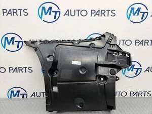 BMW 5 SERIES LCI REAR BUMPER BRACKET GUIDE LEFT PASSENGER SIDE 8098689 G30 - Picture 1 of 21