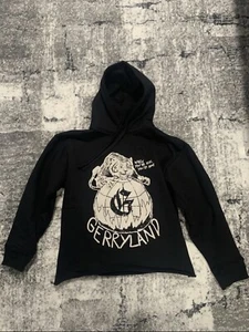 NEW L Size G-Eazy GERRYLAND RAW-CUT HOODIES - Picture 1 of 5