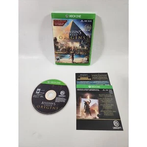 Assassin's Creed Origins (Microsoft Xbox One, 2017) getestet & funktioniert - Bild 1 von 2