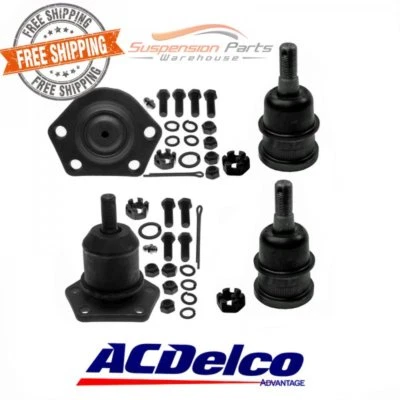 Front Suspension Lower Upper Ball Joint For GMC G15 G25 Van C15 Pickup P15 R1500 - Image 1 of 4