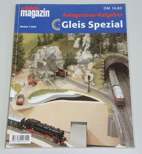 Märklin-Magazin - Anlagenbau-Rargeber - C-Gleis Spezial - Bild 1 von 1