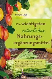 Evelyne Laye Die wichtigsten natürlichen Nahrungsergänzu (Paperback) (UK IMPORT) - Picture 1 of 1