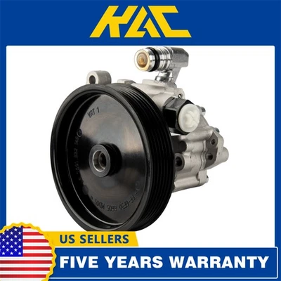 Power Steering Pump for Mercedes-Benz E350 S550 2007-2009 ML350 2010-2011 21120 - Image 1 of 4