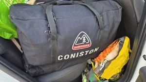 Eurohike Coniston Sleeps 4 - Weight 12.2kg - Picture 1 of 3
