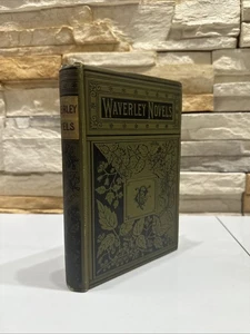 Waverly Novels Tales Of My Landlord First Series ( Black Dwarf - Old Mortality ) - Picture 1 of 24