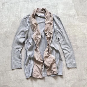 Fabiana Filippi Italy Cardigan Sweater Sarah Pacini Vibe - Picture 1 of 14