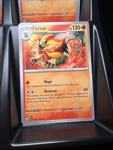 Pyroar 032/193 Sv02: Paldea Evolved Regular - Picture 1 of 1