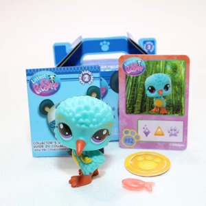 Littlest Pet Shop G7 Blind Box Series 2 #82 Kiwi Bird Accessories LPS - Picture 1 of 17