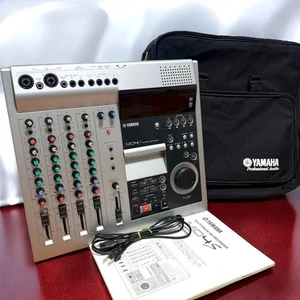 Vintage Yamaha MD4S Multi-Track MD Recorder MTR with Case Tested Japan - Picture 1 of 9