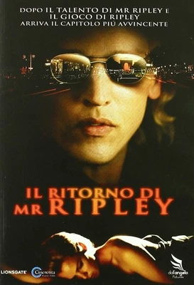 Mr. Ripley's Return (2005) ( Mr. Ripley und die Kunst des Töte (DVD) (US IMPORT) - Image 1 of 3
