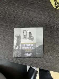 Mathews Ultrarest Integrate Mx RH - Picture 1 of 2
