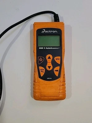 Actron CP9175 OBD II автосканнер диагностический инструмент - Изображение 1 из 4