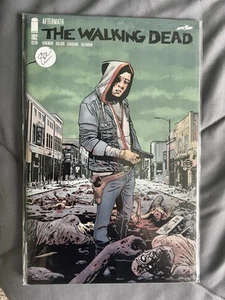 The Walking Dead #192 2019 1st Print Image Comics Death of Rick Grimes !! - Picture 1 of 2