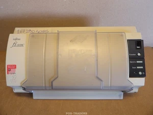 Fujitsu fi-5120C ADF Duplex Document Scanner USB - RUOTE FUSE / VASSOIO MANCANTE - Afbeelding 1 van 10