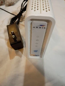 ARRIS SB6190 White - Picture 1 of 5