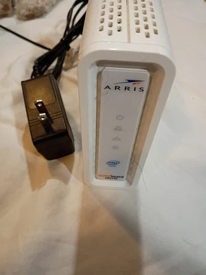 ARRIS SB6190 White - Image 1 of 4