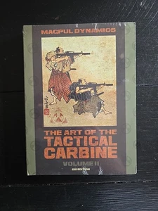 Magpul Dynamics: The Art Of The Tactical Carbine Vol. II 2. Auflage - 4 DVD Set - Bild 1 von 3