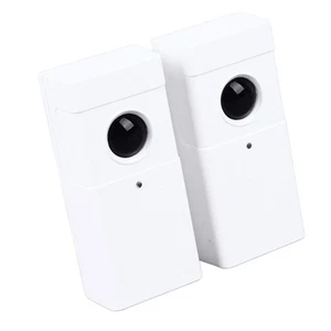 Infrared Beam Sensor White Efficient Safe Ir Window Gate Opener Sensor For BUU - Picture 1 of 12