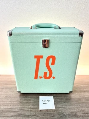 NEW Taylor Swift - The Life Of A Showgirl Vinyl Case ✅SHIPS IN 1 DAY✅ Foto 1 de 4