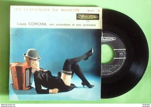 Corchia Louis 45T EP Perfidia 1957 - Imagen 1 de 2