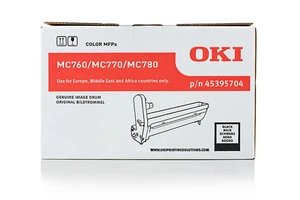 OKI 45395704 Trommel schwarz - Bild 1 von 4