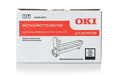 OKI 45395704 Trommel schwarz - Bild 1 von 4