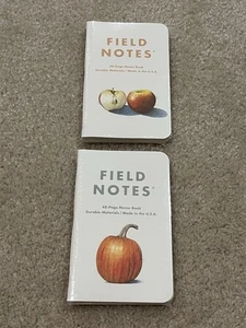 Field Notes - Harvest: FNC 52-A & FNC 52-B (2021) SOLD OUT - Picture 1 of 2