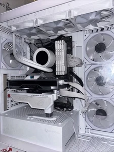 BitFenix CETO High Airflow Gaming PC Case Glass. READ DESCRIPTION - Picture 1 of 4