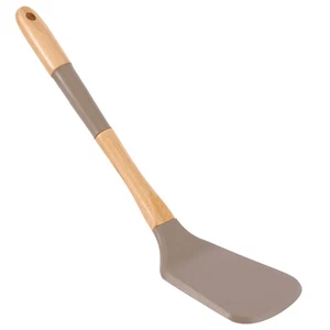 Spatulas Heat Resistant Kitchen Utensil Silicone Cooking Utensils - Picture 1 of 12