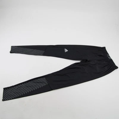 Eastern Washington Eagles adidas Athletic Pants Men's Black Used - Image 1 of 4