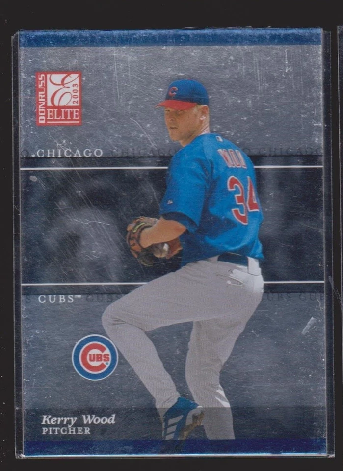 Chicago Cubs Extravaganza Inserts Rookies -- Get 40% off!! - Image 1 of 1