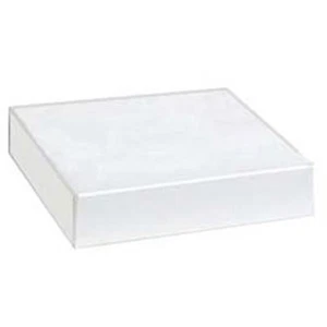 SSWBasics White Apparel Boxes - 15" x 9½” x 2" - Case of 100 - Picture 1 of 2