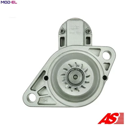 STARTER S3097PR FOR SKODA KAROQ SUPERB/II/III OCTAVIA/Combi FABIA YETI RAPID - Image 1 of 4