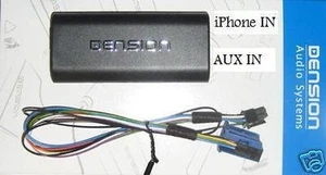 Interface Dension Litigation Mp3 IPHONE Ipod Audi VW Golf 6 MFD3 Rcd 310 510 Rns - Picture 1 of 1