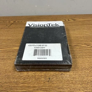 VisionTek ATI Radeon HD 4350 (900289) 512MB DDR2 SDRAM PCI Express x16 Graphics - Picture 1 of 6