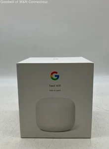 Google Nest Google Wifi Wi-Fi Router - Picture 1 of 9