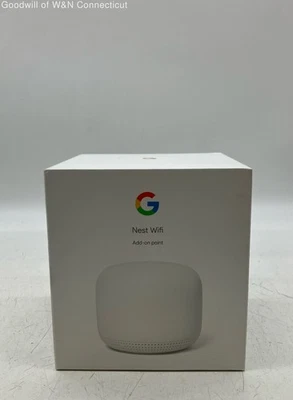 Google Nest Google Wifi Wi-Fi Router - Image 1 of 4