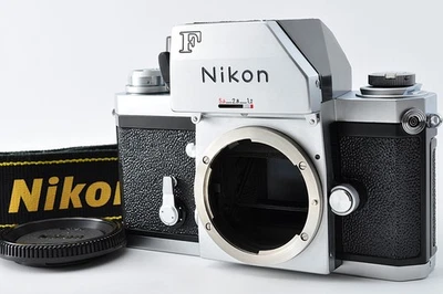 [Near MINT+++] Nikon F Photomic w/ FTN Finder 35mm SLR Film Camera From JAPAN - Image 1 of 4