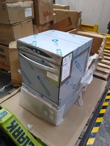 | 4529 | MoTak MGW-HT30 High Temp Rack Undercounter Glass Washer - Picture 1 of 6