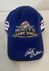 Rusty Wallace Cap Rusty's Last Call Penske Racing Herren Mütze #2 Callaway Golf - Bild 1 von 5