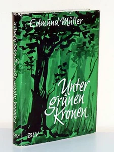 Edmund Müller: Unter grünen Kronen (1964) - Picture 1 of 1