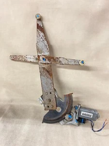 1999 GMC Sierra 3500 Power Window Regulator and Motor Drivers Rear Tested - Picture 1 of 10
