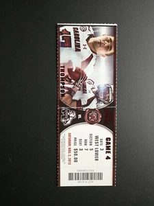 2013 Mississippi State vs SC Gamecocks Used Football Ticket    G21 - Bild 1 von 2