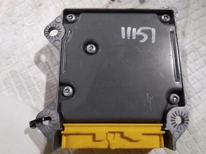 VOLKSWAGEN GOLF AIRBAG MODULE/SENSOR MODULE, GEN 6, DUAL AIR BAG TYPE - Picture 1 of 10